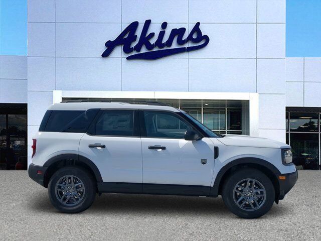 2025 Ford Bronco Sport Big Bend Appleton WI