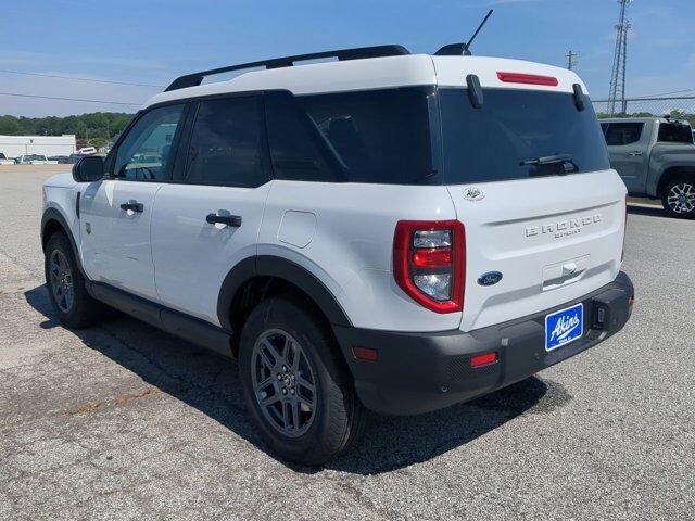 2025 Ford Bronco Sport Big Bend Appleton WI