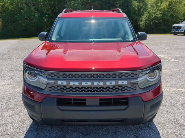 2025 Ford Bronco Sport Big Bend Appleton WI