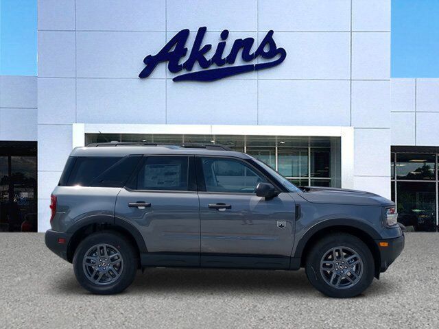 2025 Ford Bronco Sport Big Bend Appleton WI