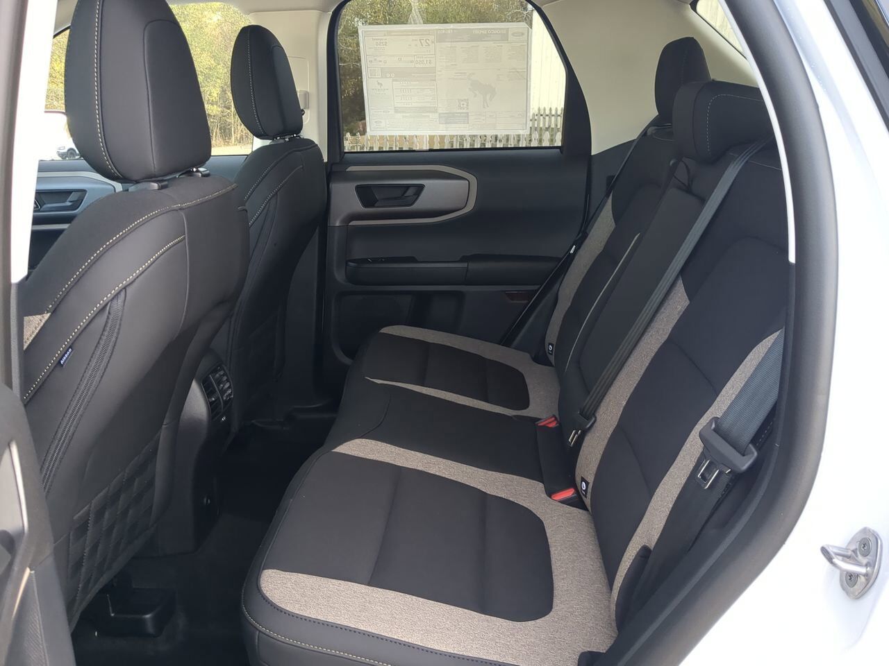 2025 Ford Bronco Sport Big Bend Appleton WI