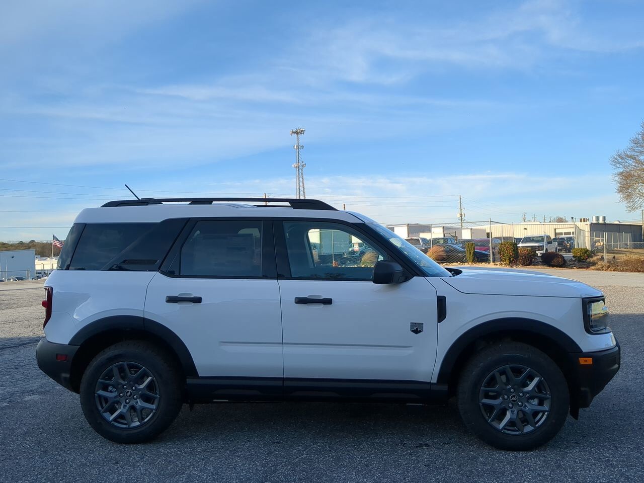 2025 Ford Bronco Sport Big Bend Appleton WI