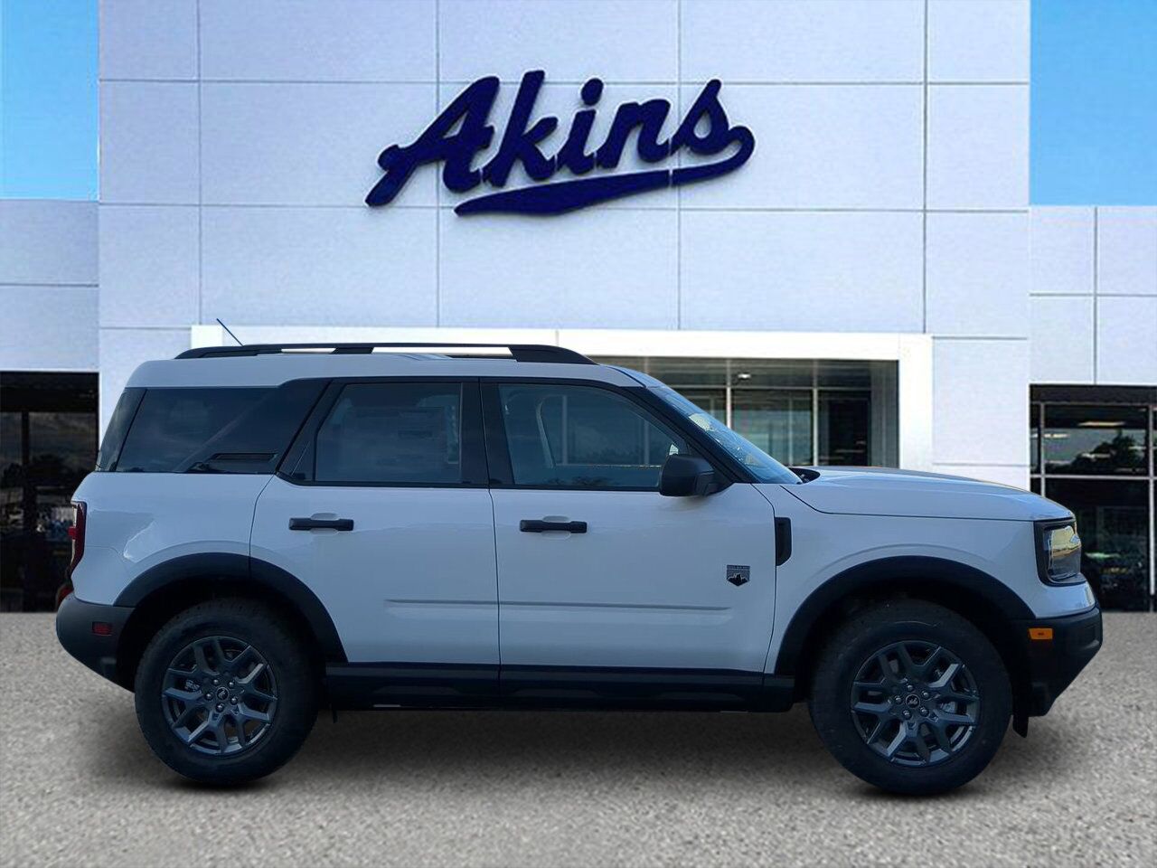 2025 Ford Bronco Sport Big Bend Appleton WI