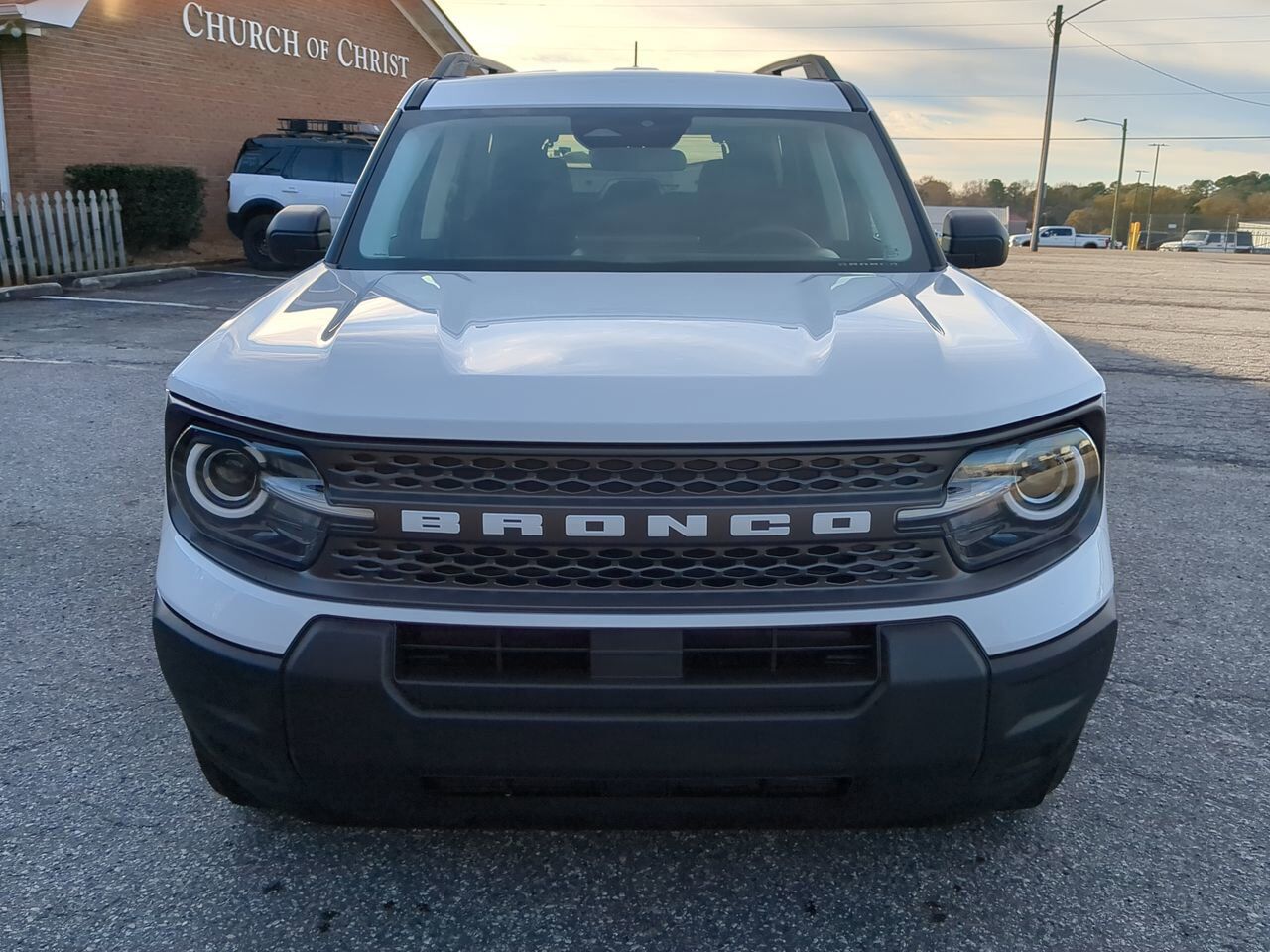 2025 Ford Bronco Sport Big Bend Appleton WI