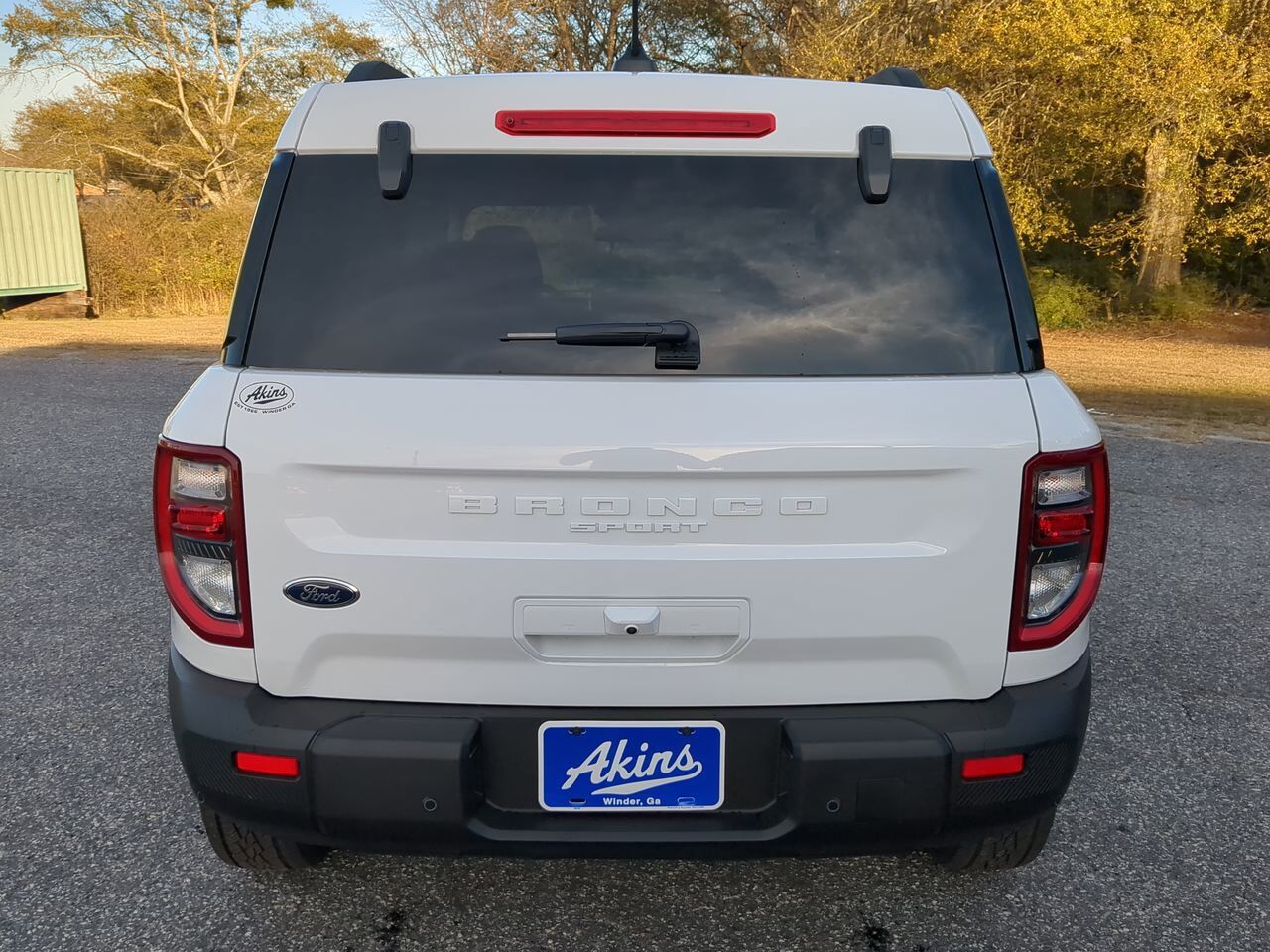 2025 Ford Bronco Sport Big Bend Appleton WI