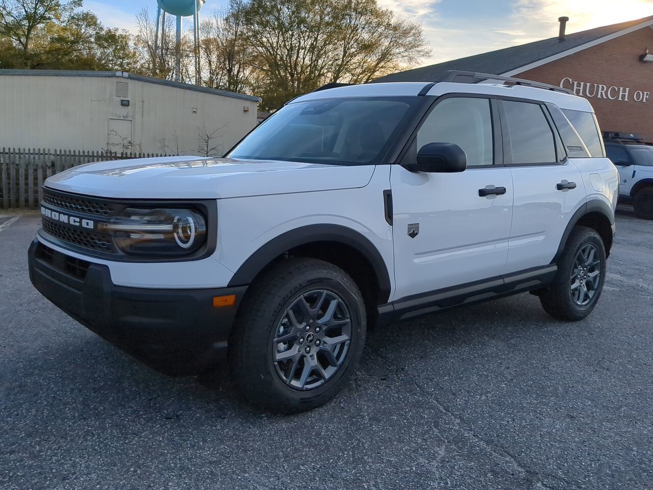 2025 Ford Bronco Sport Big Bend Appleton WI