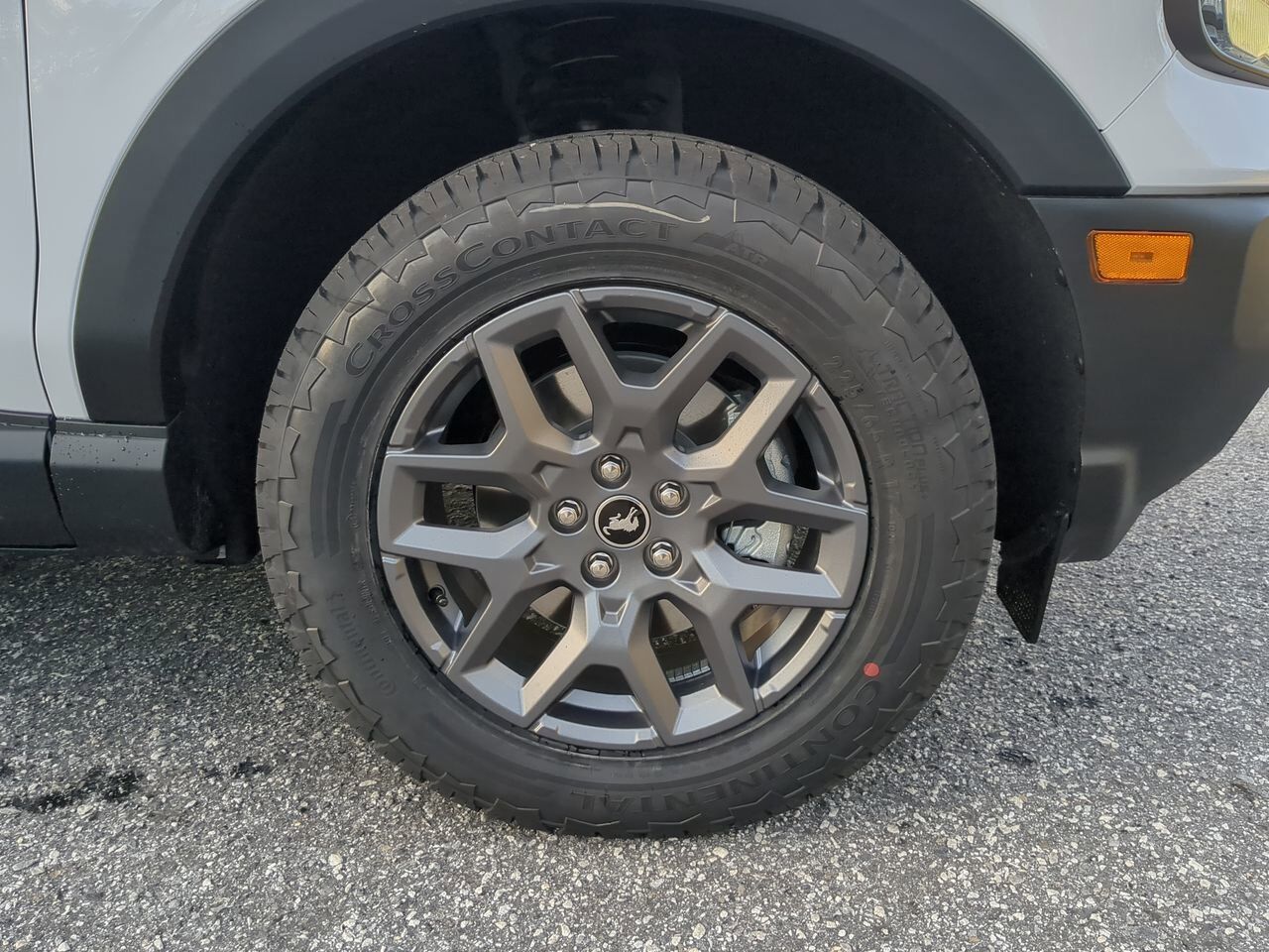 2025 Ford Bronco Sport Big Bend Appleton WI