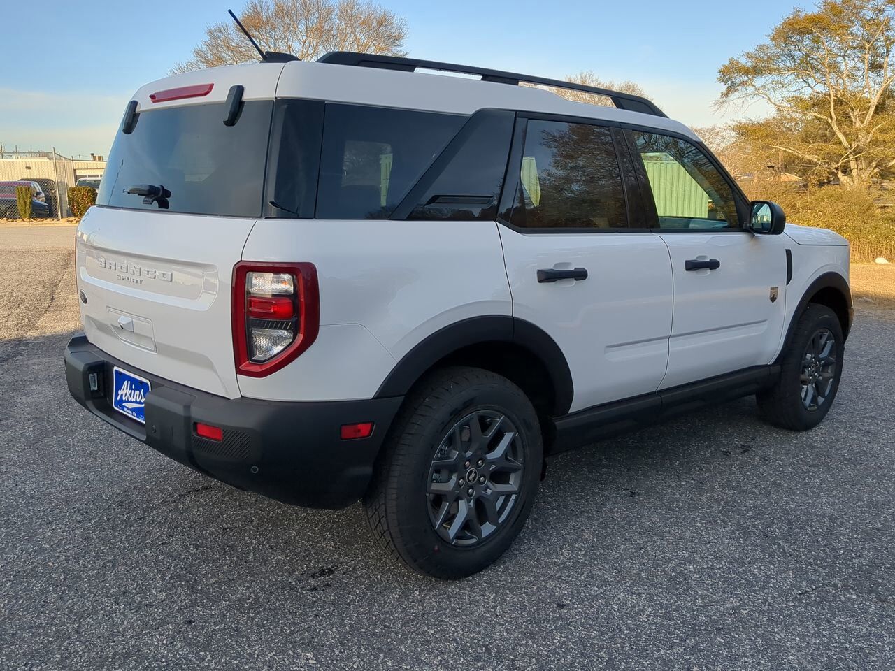 2025 Ford Bronco Sport Big Bend Appleton WI