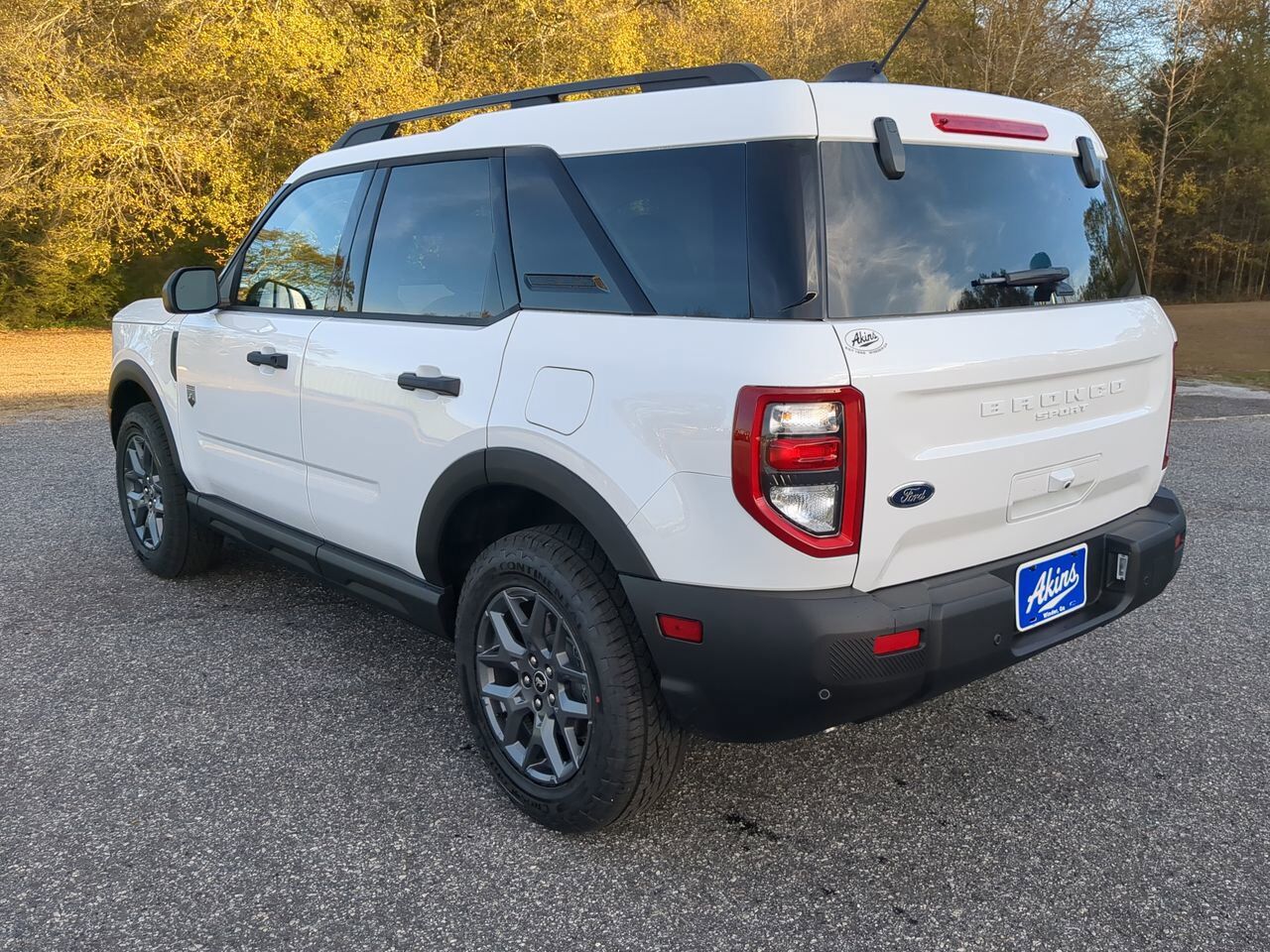 2025 Ford Bronco Sport Big Bend Appleton WI