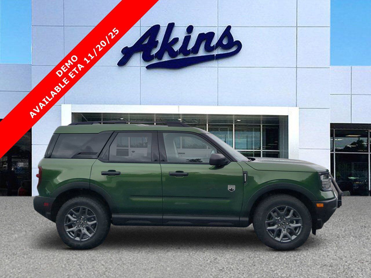 2025 Ford Bronco Sport 2025 Ford Bronco Sport