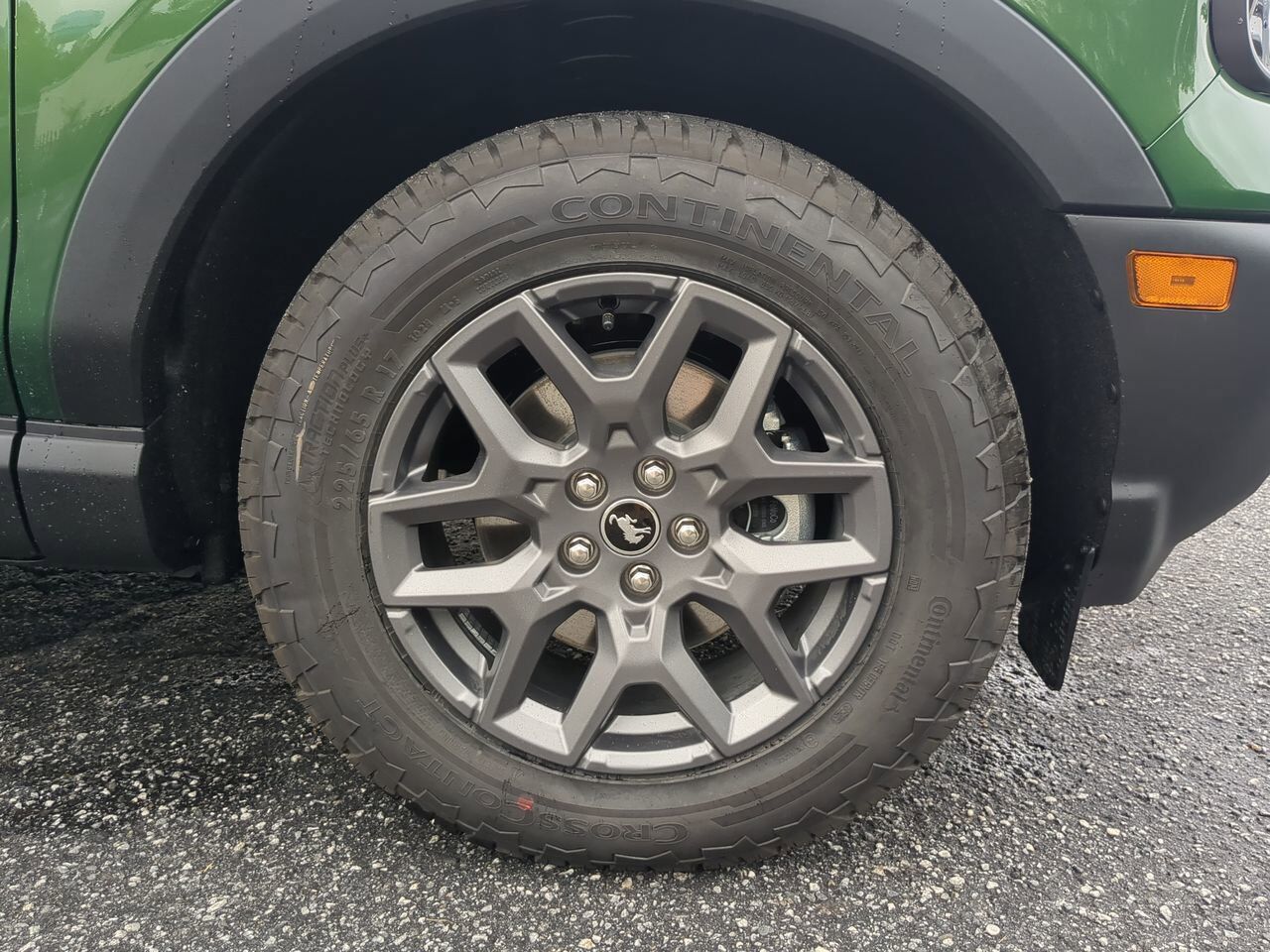 2025 Ford Bronco Sport Big Bend Appleton WI 2025 Ford Bronco Sport Big Bend Appleton WI