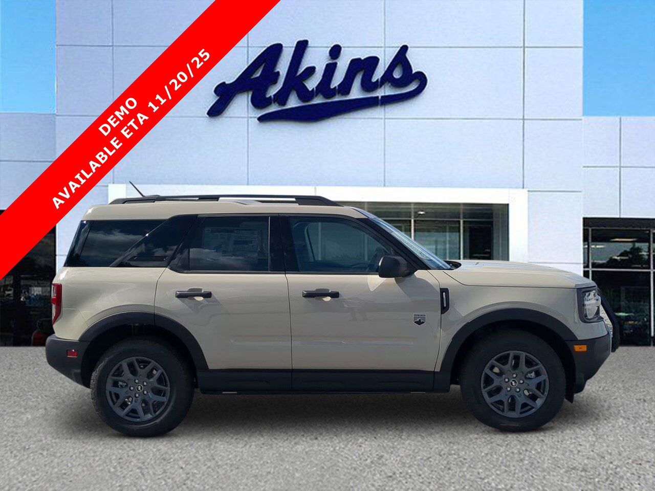 2025 Ford Bronco Sport 2025 Ford Bronco Sport