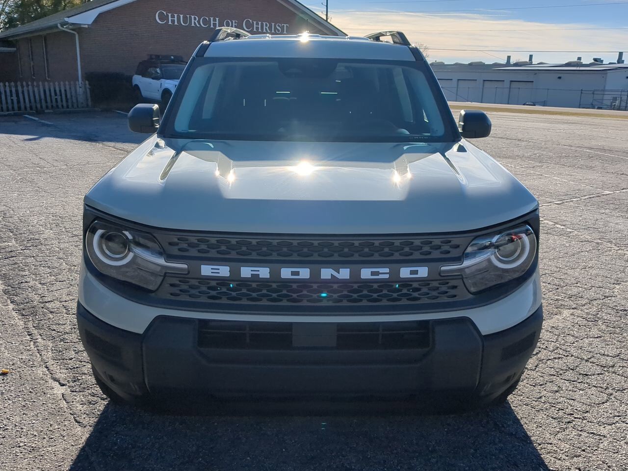 2025 Ford Bronco Sport Big Bend Appleton WI
