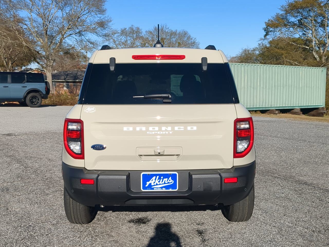 2025 Ford Bronco Sport Big Bend Appleton WI