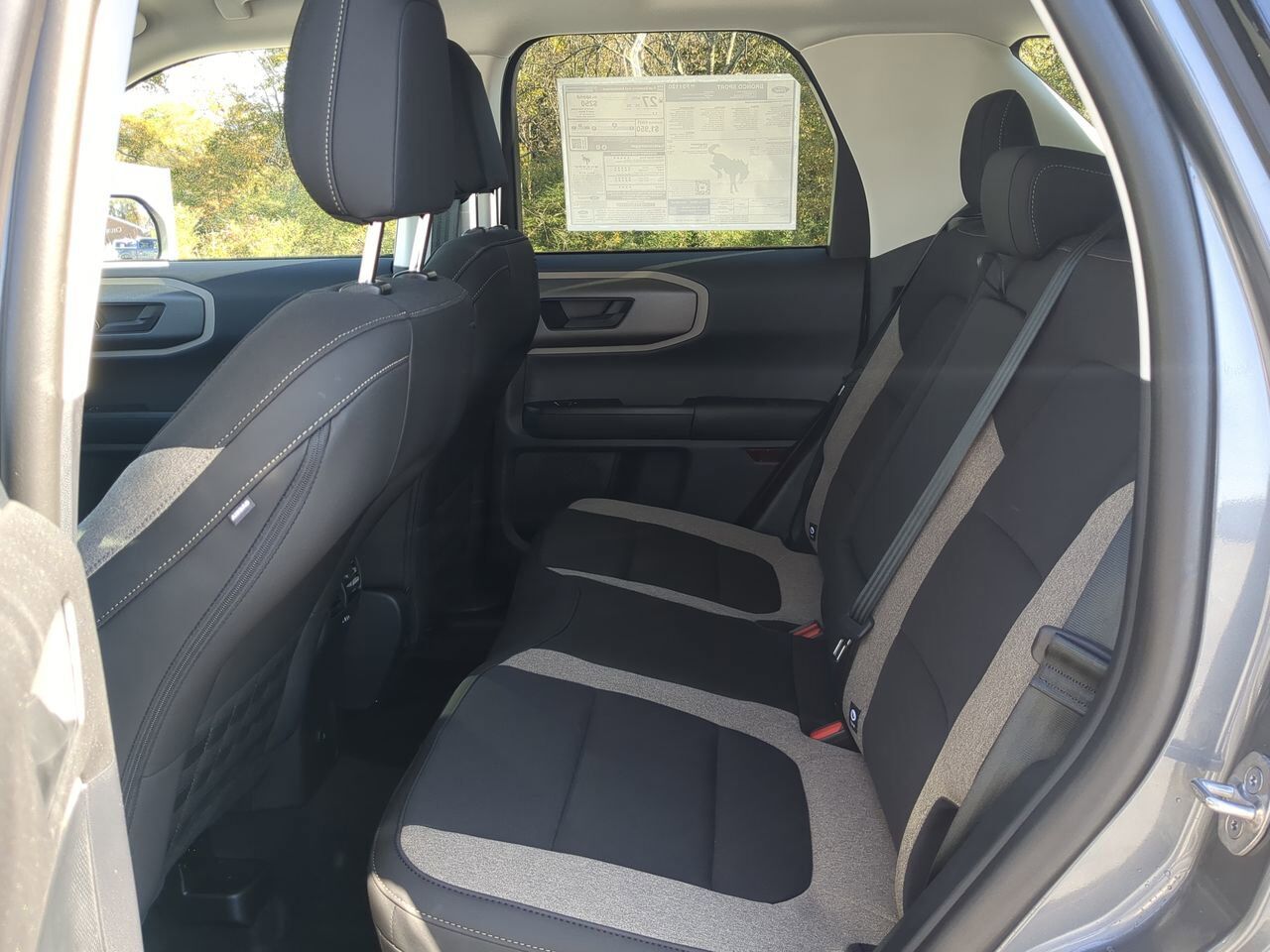 2025 Ford Bronco Sport Big Bend Appleton WI