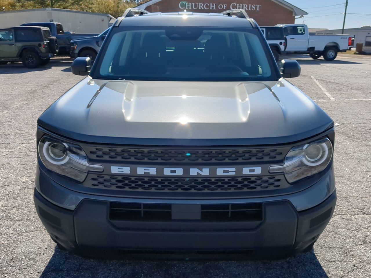 2025 Ford Bronco Sport Big Bend Appleton WI