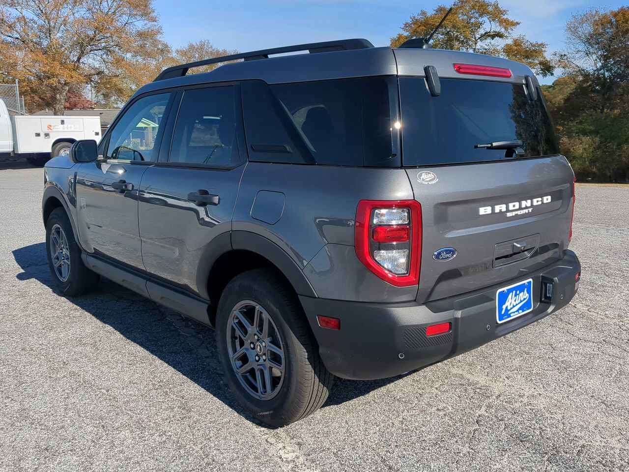 2025 Ford Bronco Sport Big Bend Appleton WI