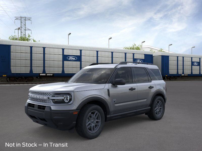 2025 Ford Bronco Sport 2025 Ford Bronco Sport
