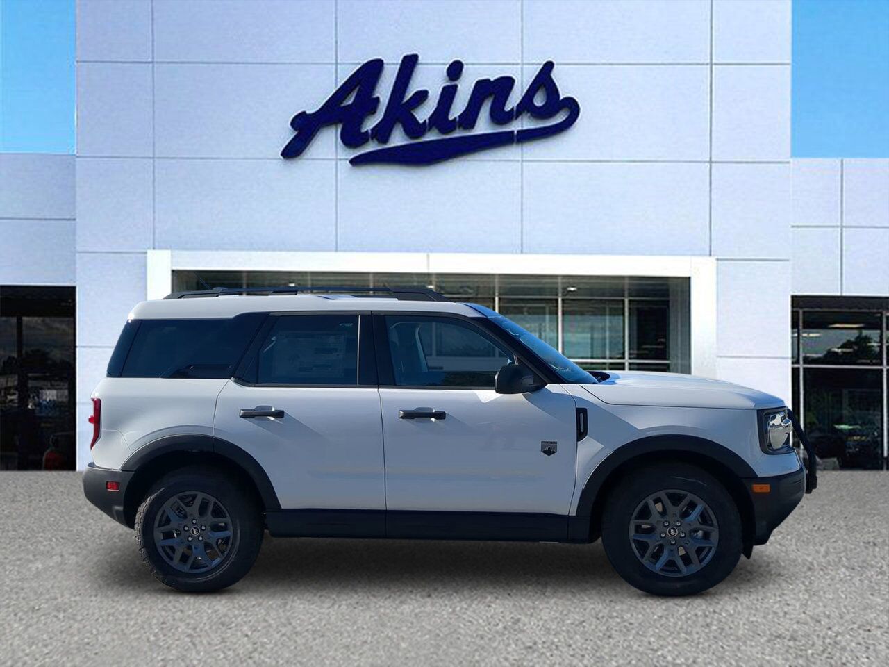 2025 Ford Bronco Sport 2025 Ford Bronco Sport