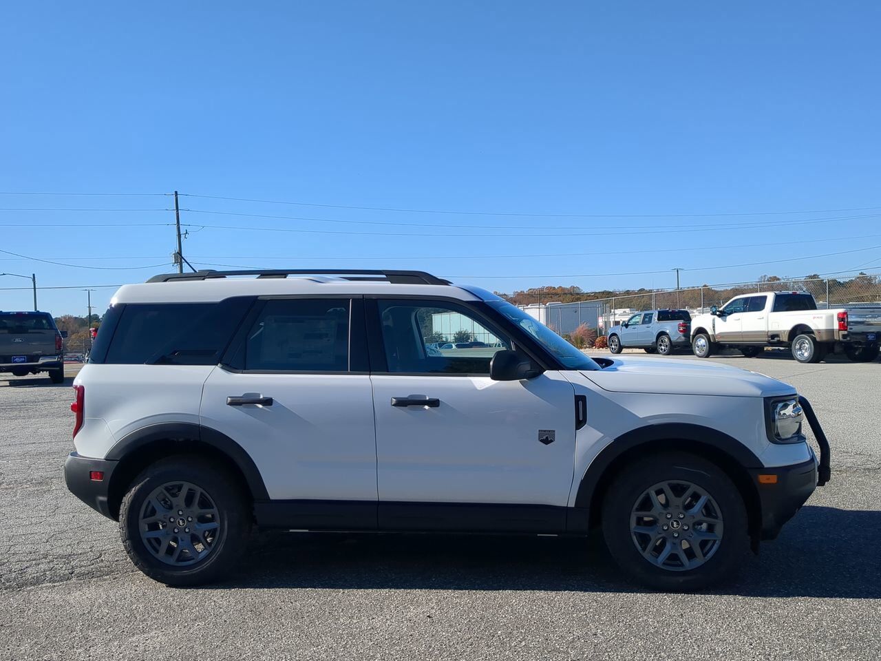 2025 Ford Bronco Sport Big Bend Appleton WI
