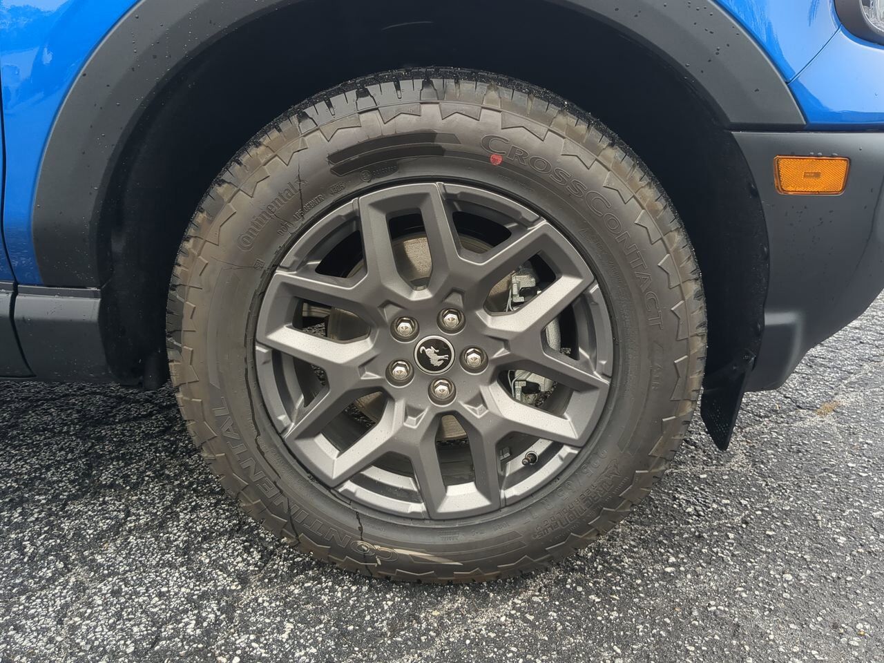 2025 Ford Bronco Sport Big Bend Appleton WI