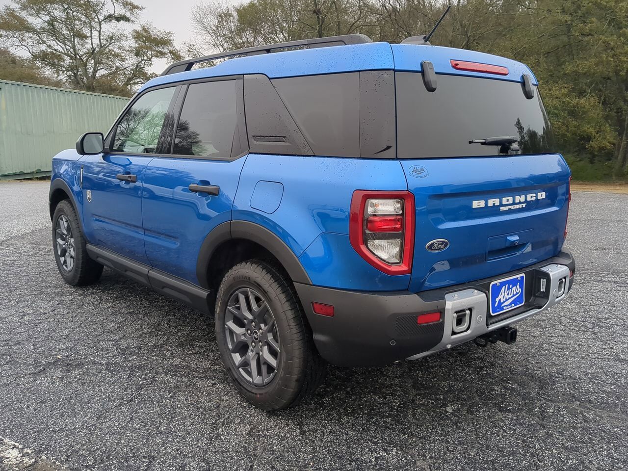 2025 Ford Bronco Sport Big Bend Appleton WI
