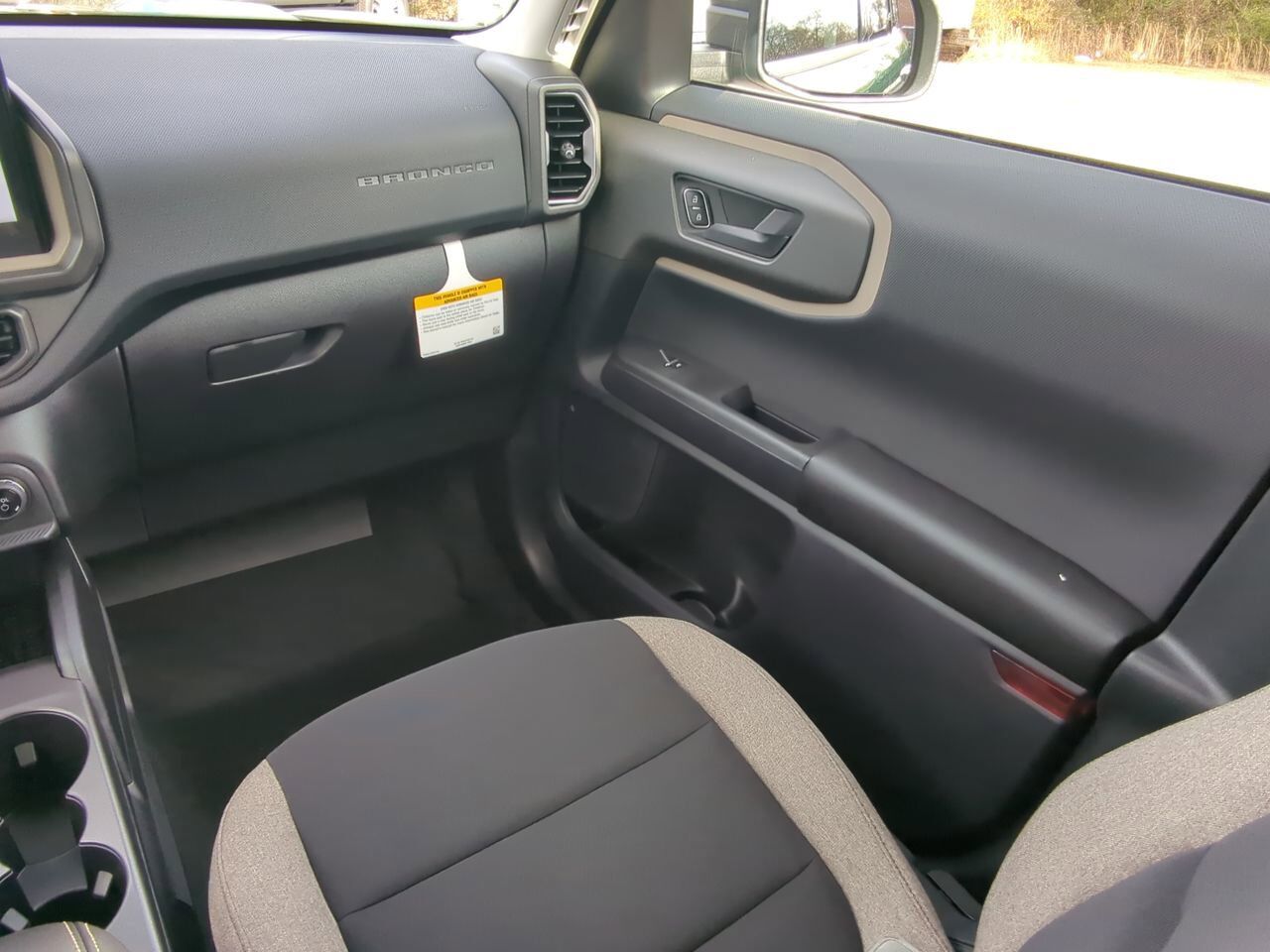 2025 Ford Bronco Sport Big Bend Appleton WI