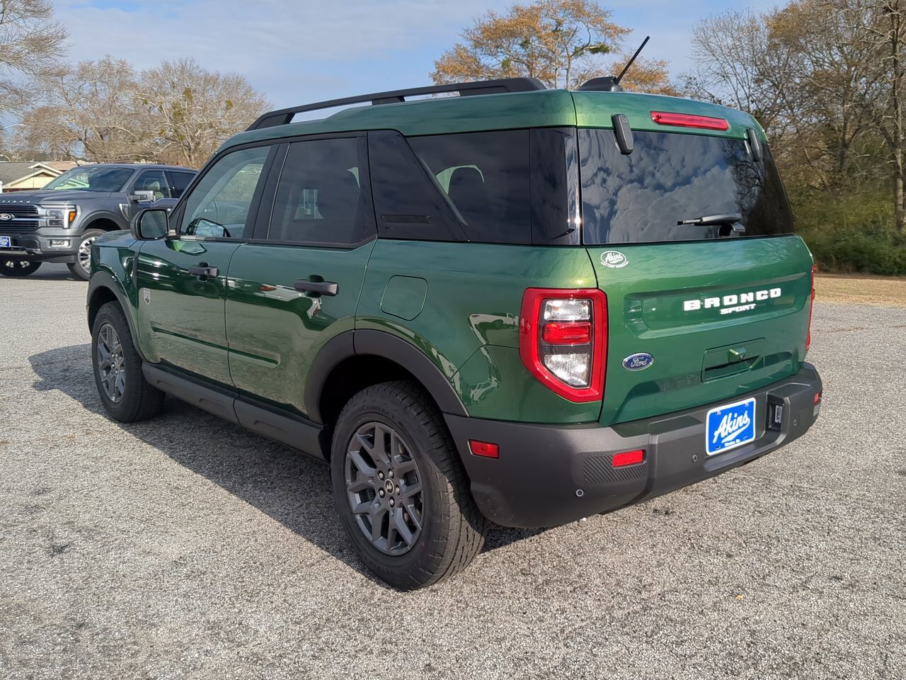 2025 Ford Bronco Sport Big Bend Appleton WI