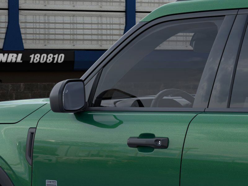 2025 Ford Bronco Sport Big Bend Appleton WI