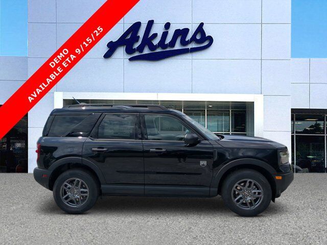 2025 Ford Bronco Sport Big Bend Appleton WI