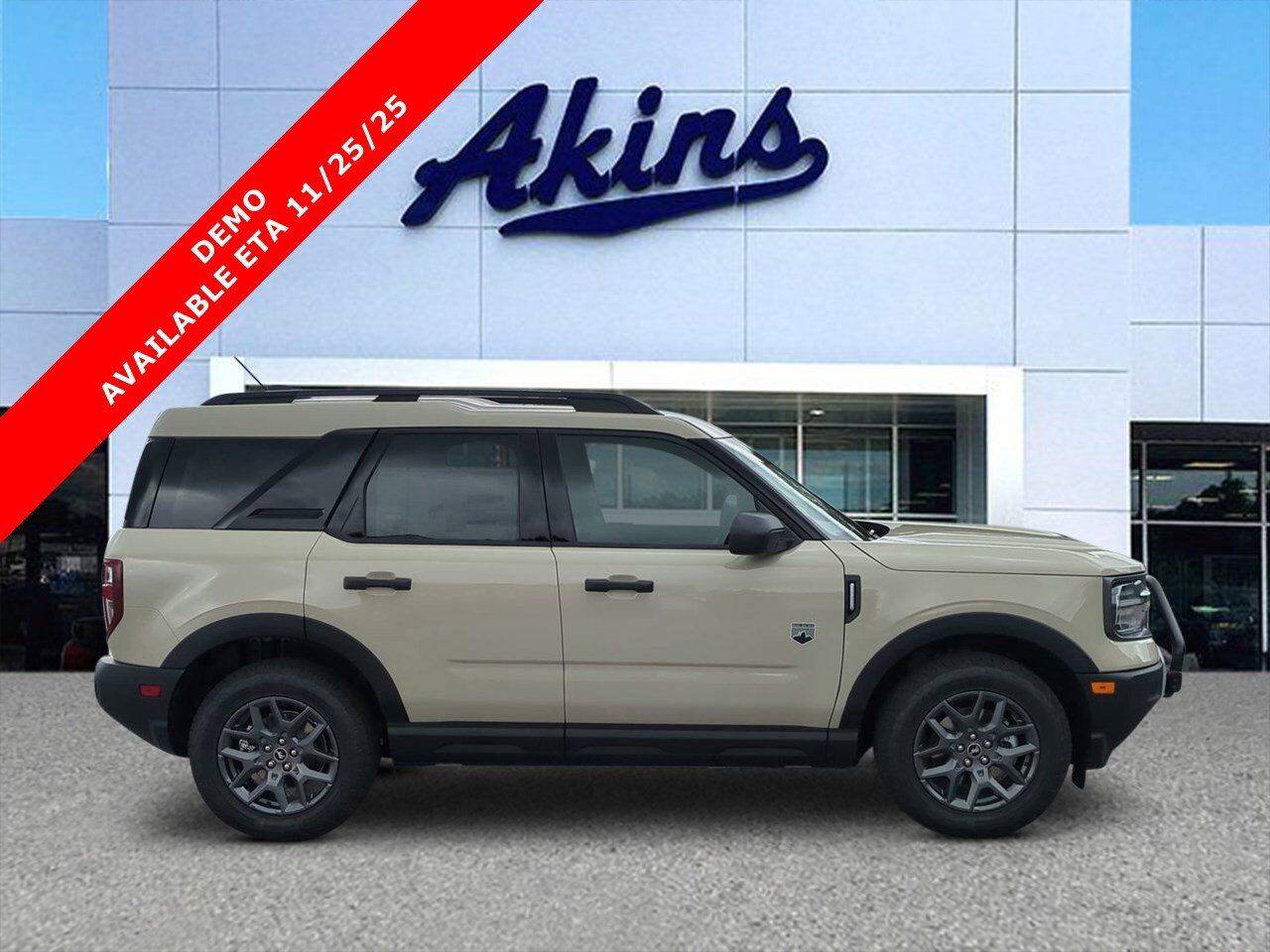 2025 Ford Bronco Sport 2025 Ford Bronco Sport