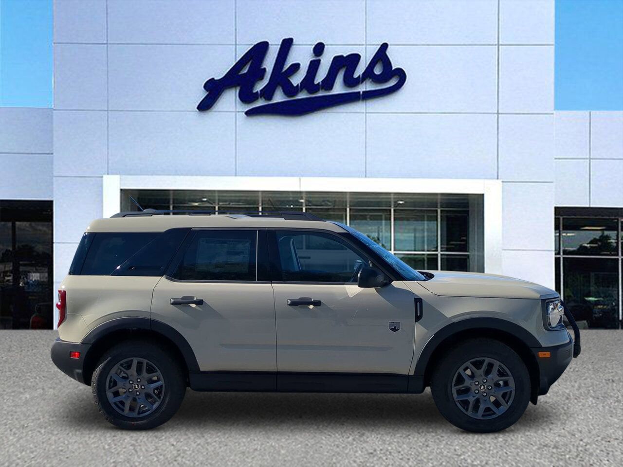 2025 Ford Bronco Sport 2025 Ford Bronco Sport