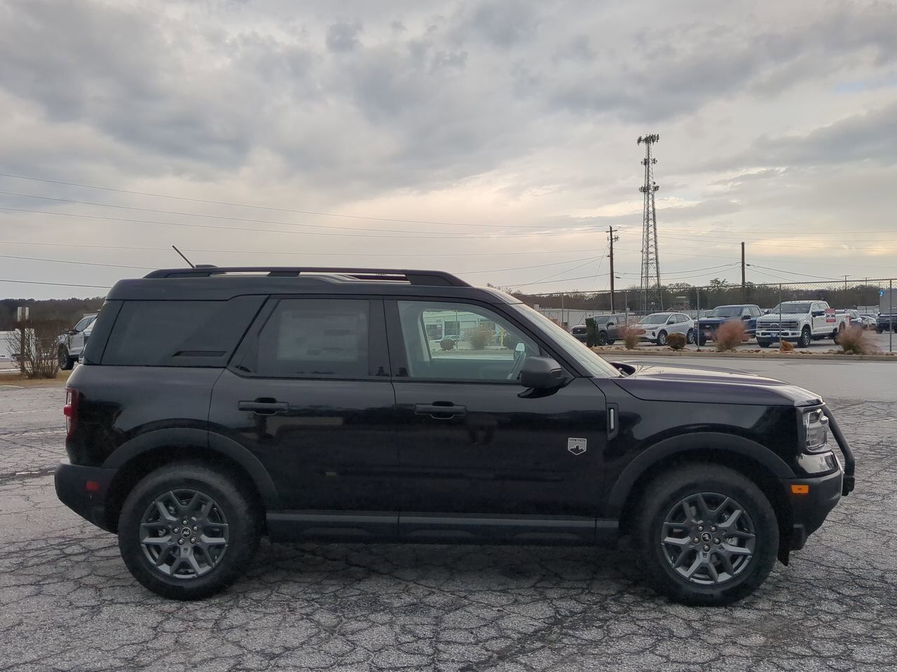 2025 Ford Bronco Sport Big Bend Appleton WI