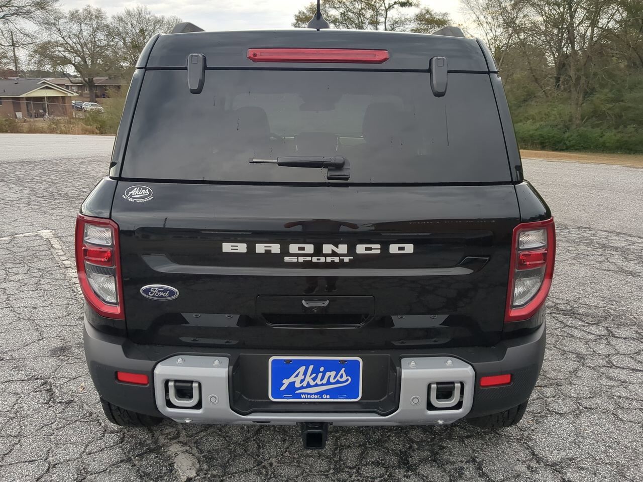 2025 Ford Bronco Sport Big Bend Appleton WI