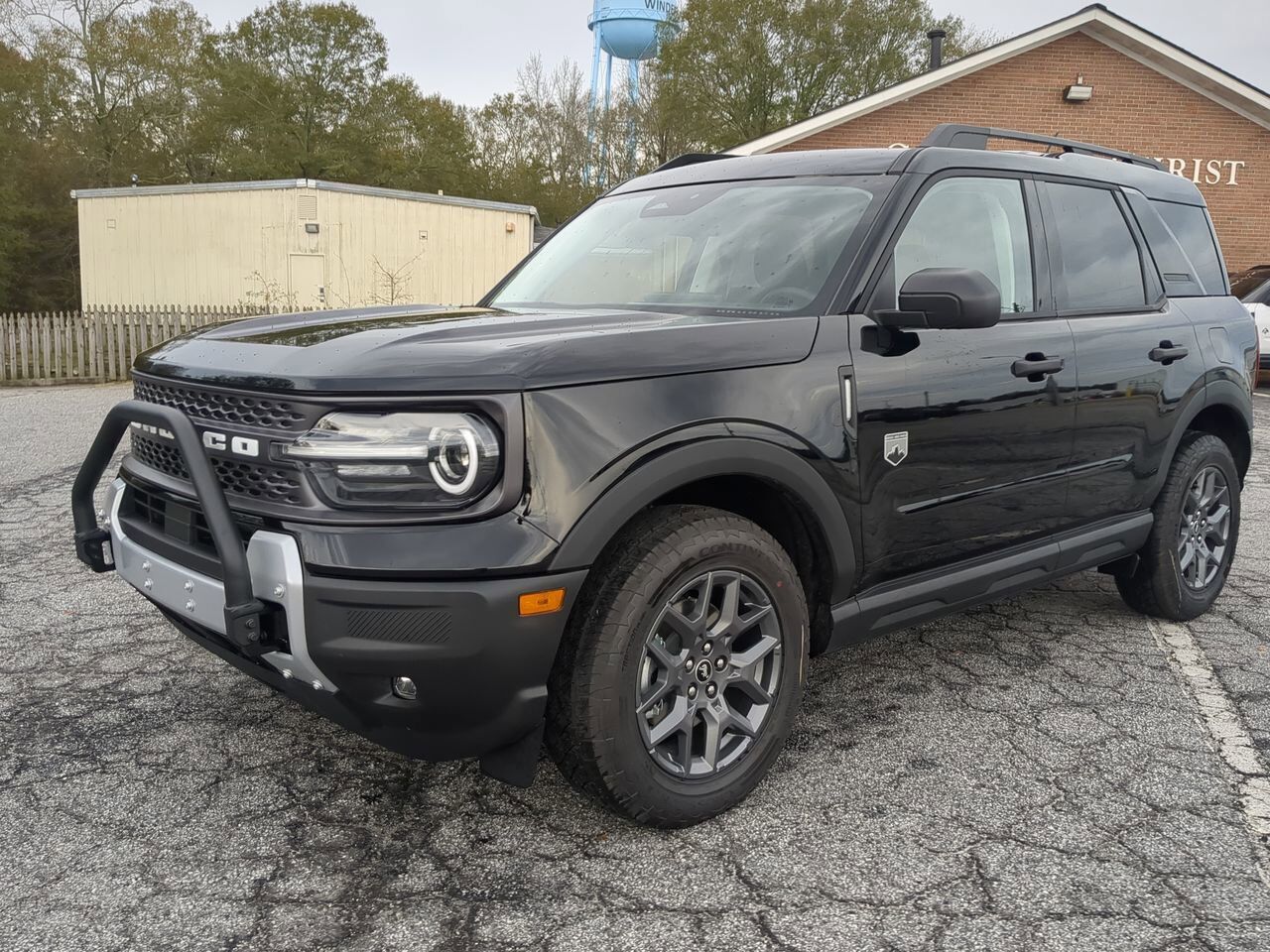 2025 Ford Bronco Sport Big Bend Appleton WI