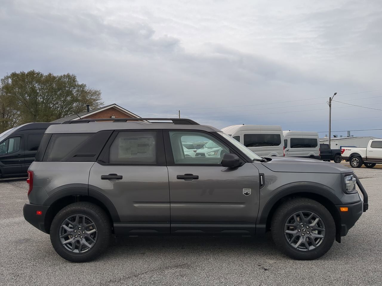 2025 Ford Bronco Sport Big Bend Appleton WI
