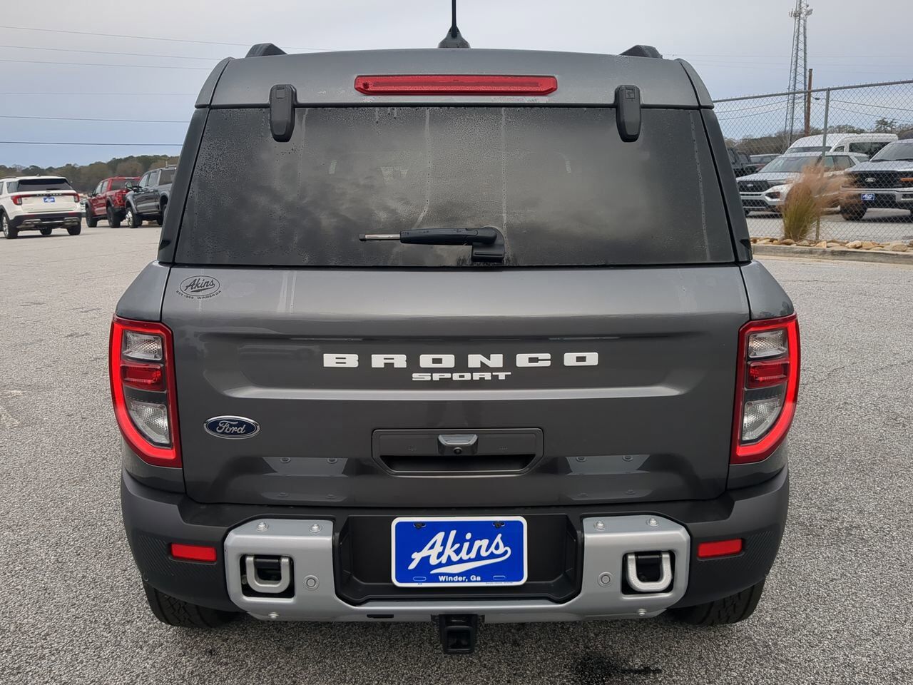 2025 Ford Bronco Sport Big Bend Appleton WI