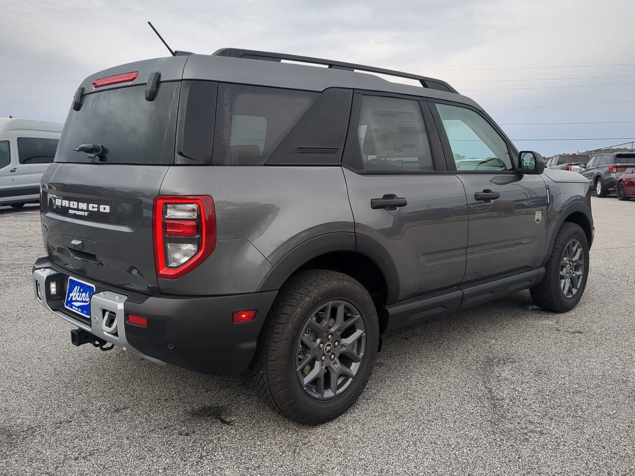 2025 Ford Bronco Sport Big Bend Appleton WI