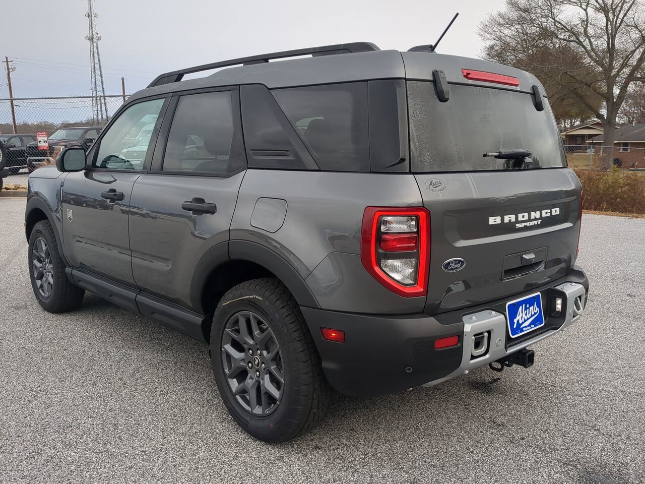 2025 Ford Bronco Sport Big Bend Appleton WI
