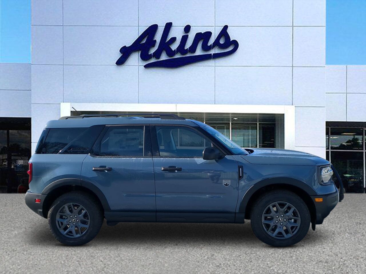 2025 Ford Bronco Sport Big Bend Appleton WI