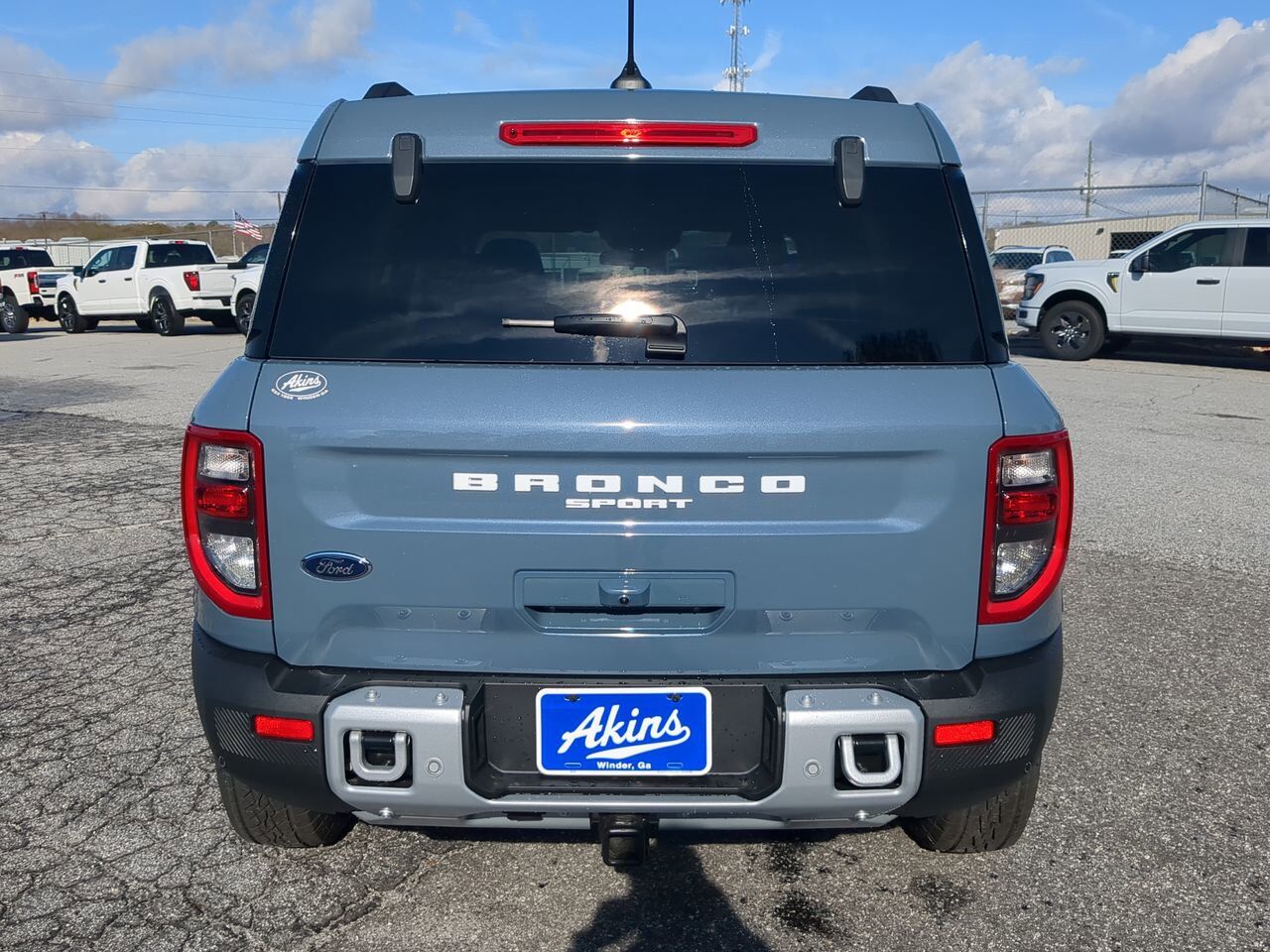 2025 Ford Bronco Sport Big Bend Appleton WI