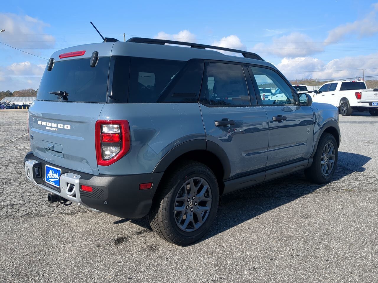 2025 Ford Bronco Sport Big Bend Appleton WI