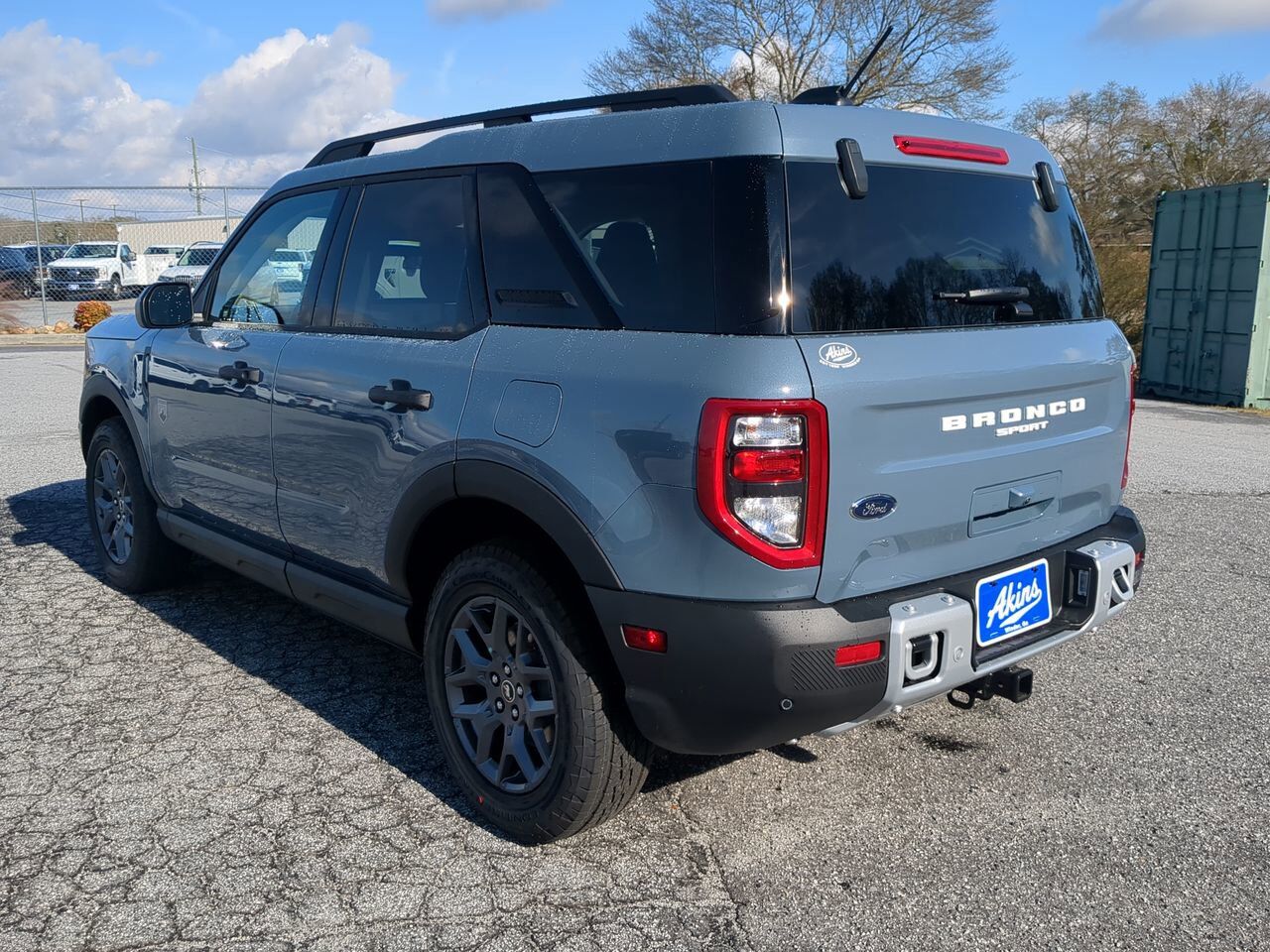 2025 Ford Bronco Sport Big Bend Appleton WI