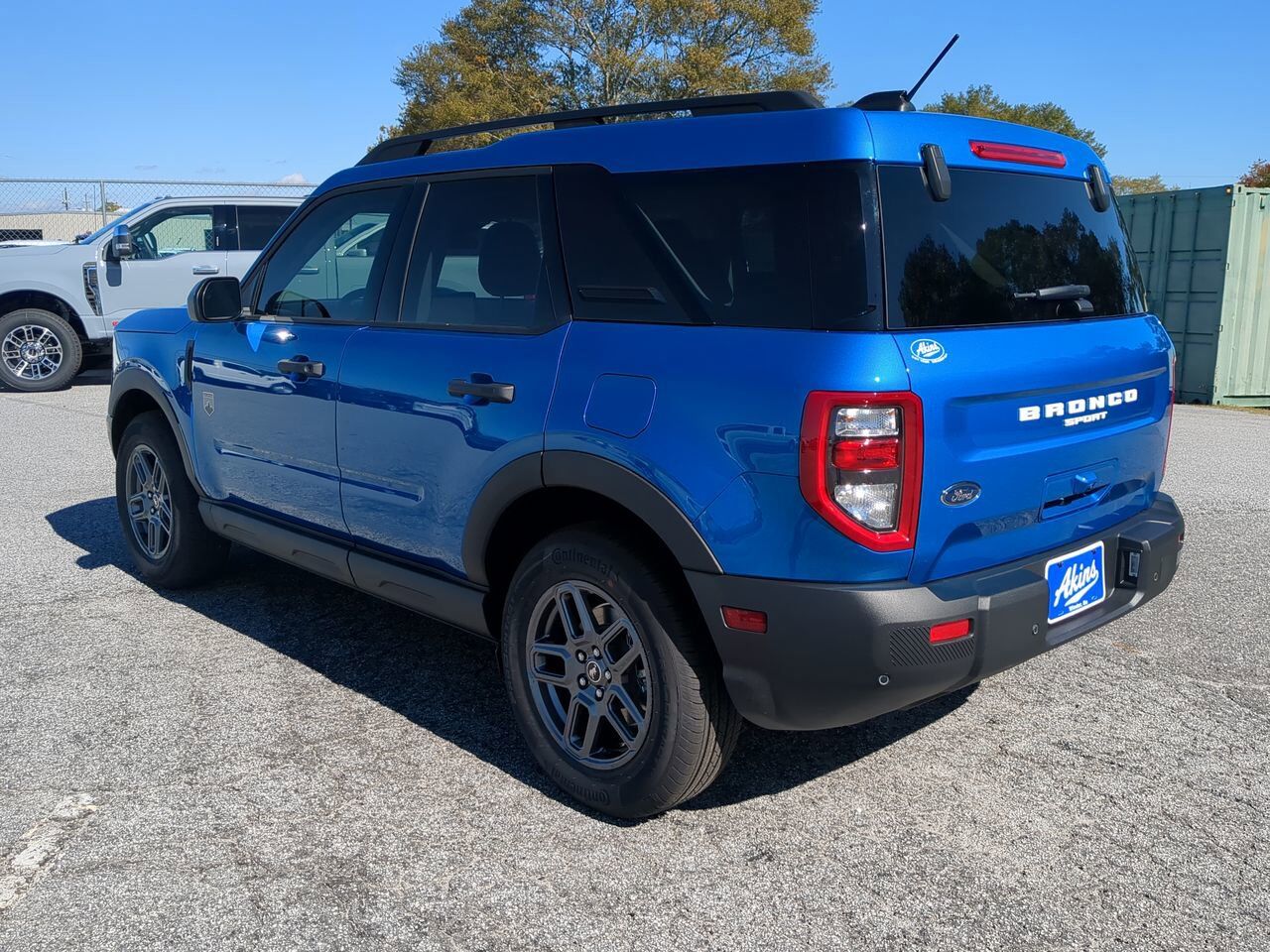 2025 Ford Bronco Sport Big Bend Appleton WI 2025 Ford Bronco Sport Big Bend Appleton WI