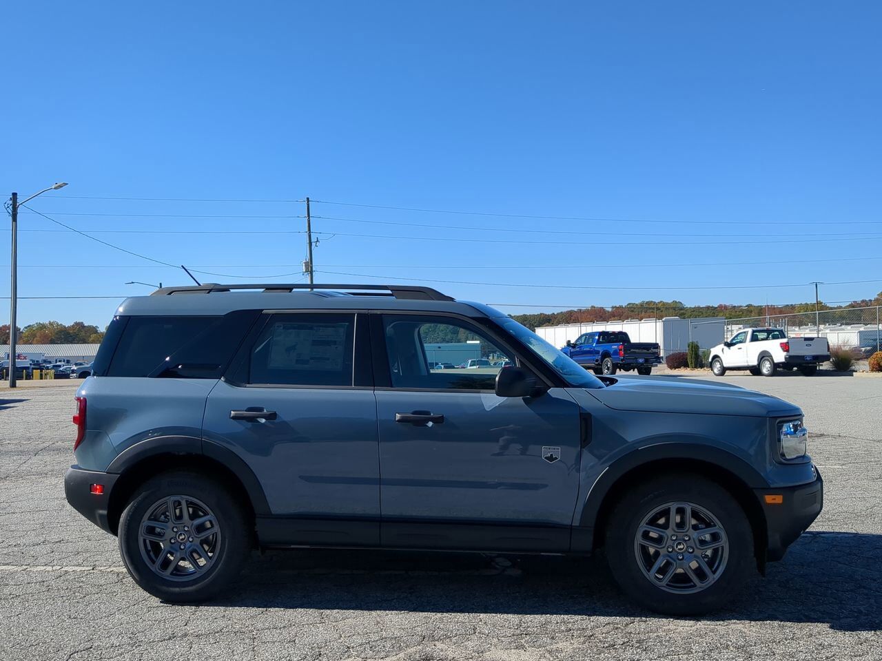 2025 Ford Bronco Sport Big Bend Appleton WI