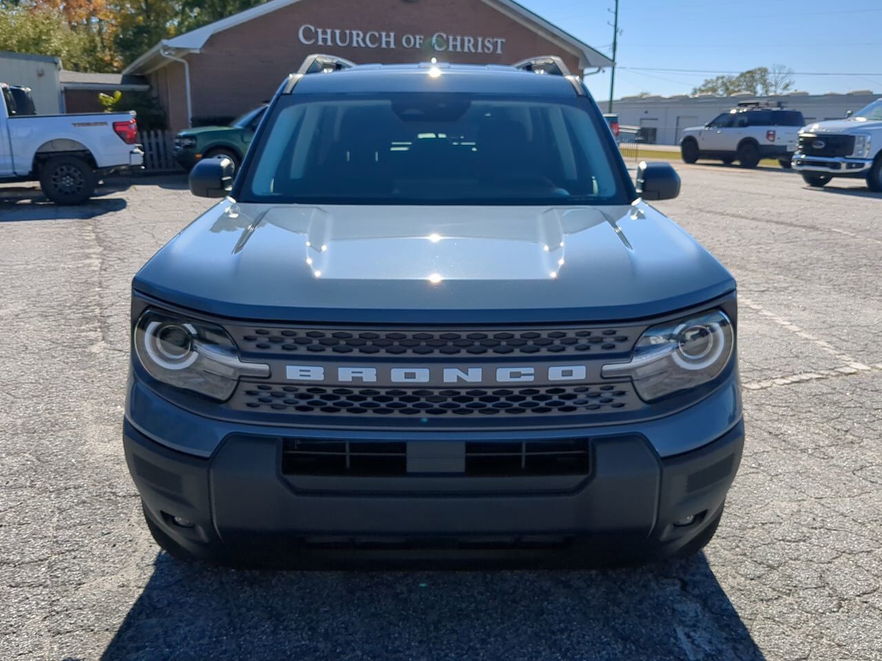 2025 Ford Bronco Sport Big Bend Appleton WI