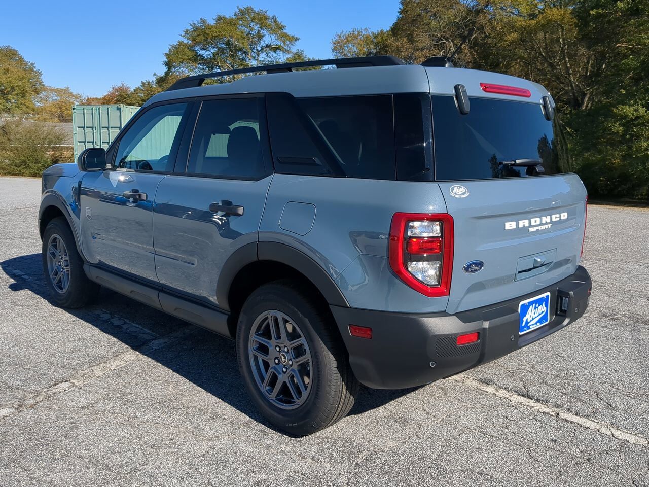 2025 Ford Bronco Sport Big Bend Appleton WI
