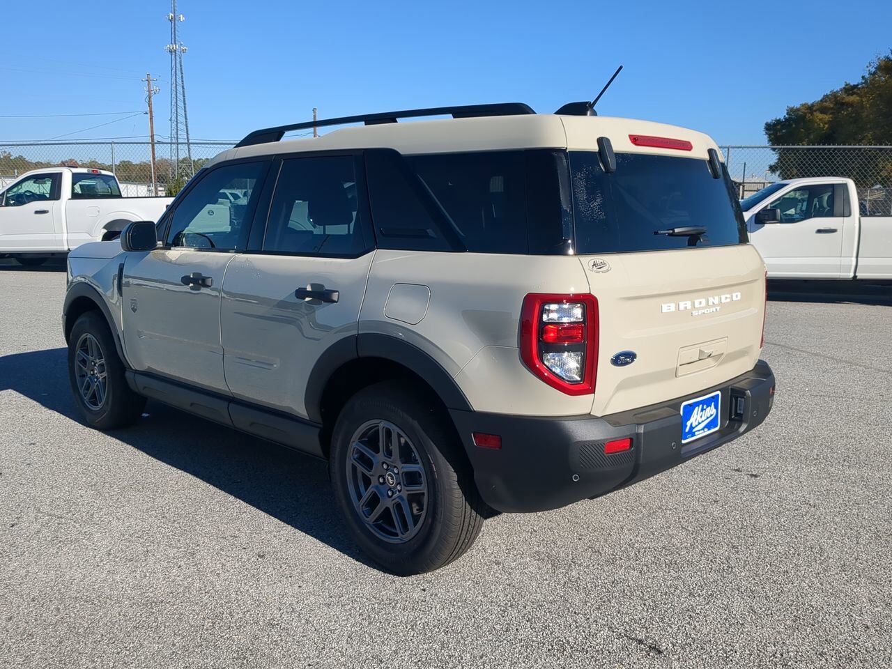 2025 Ford Bronco Sport Big Bend Appleton WI