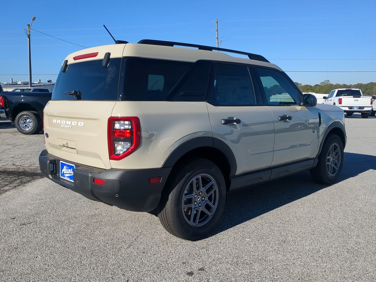 2025 Ford Bronco Sport Big Bend Appleton WI