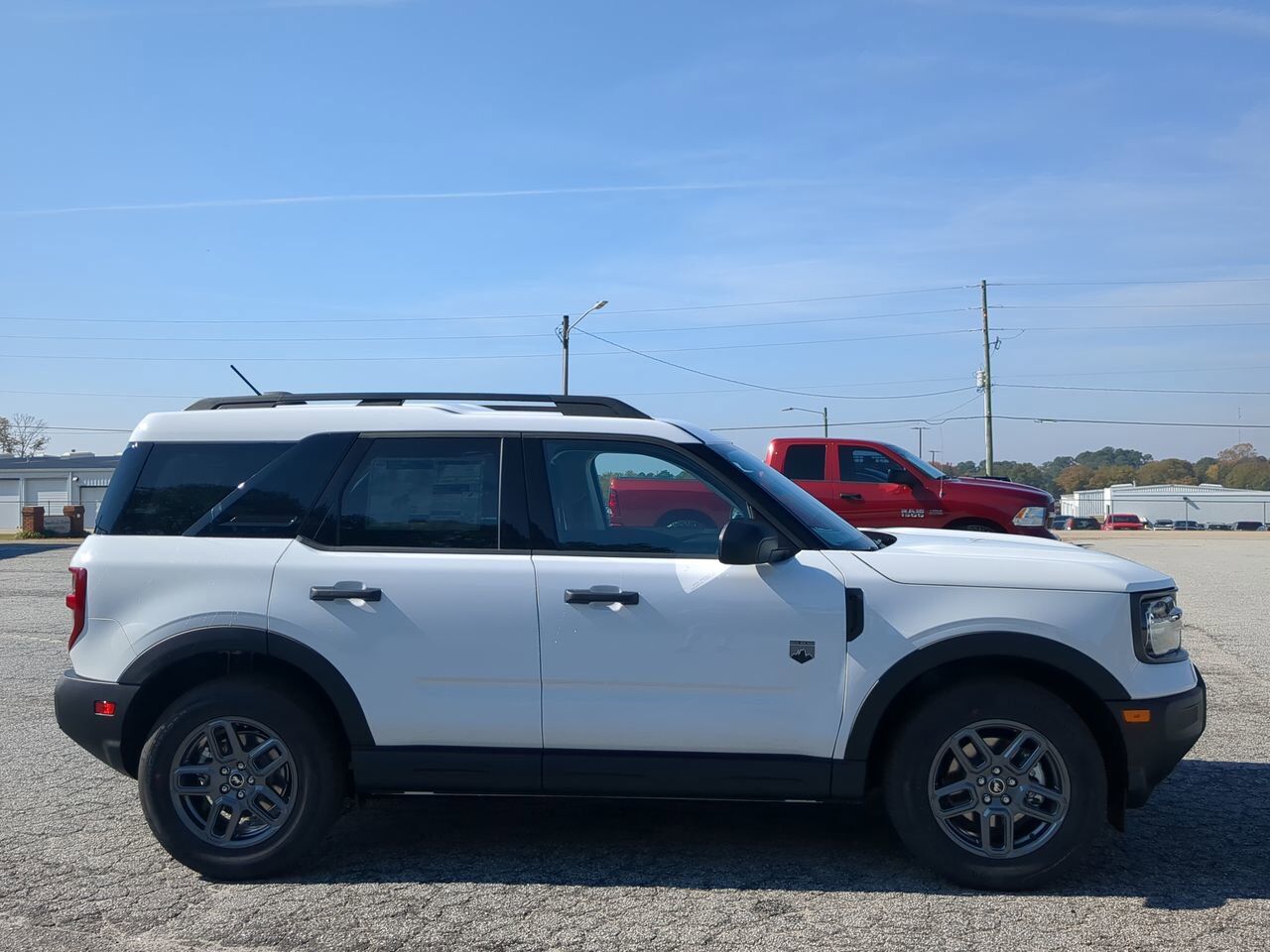 2025 Ford Bronco Sport 2025 Ford Bronco Sport